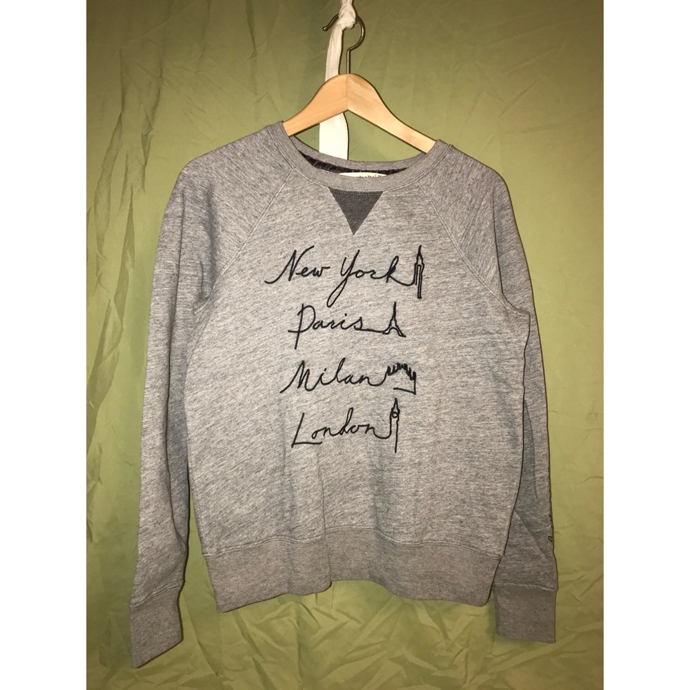 Abercrombie&Fitch | long sleeve shirt